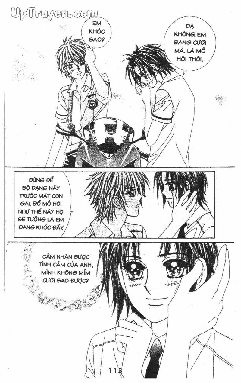 Mặt nạ tình yêu: Chapter 35