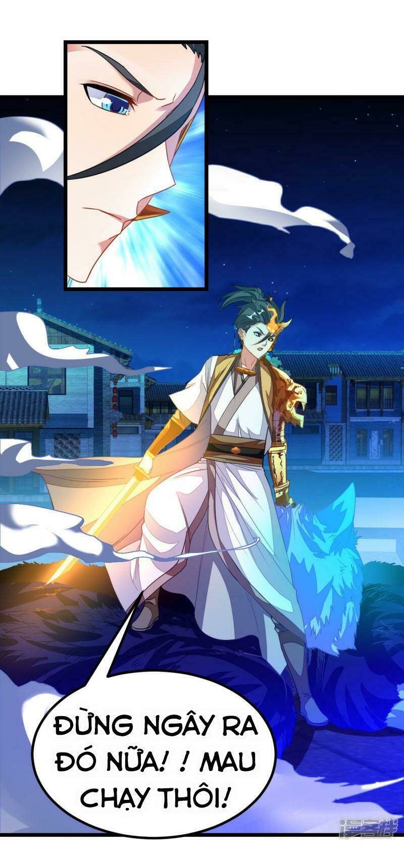 Cửu Dương Thần Vương: Chapter 177