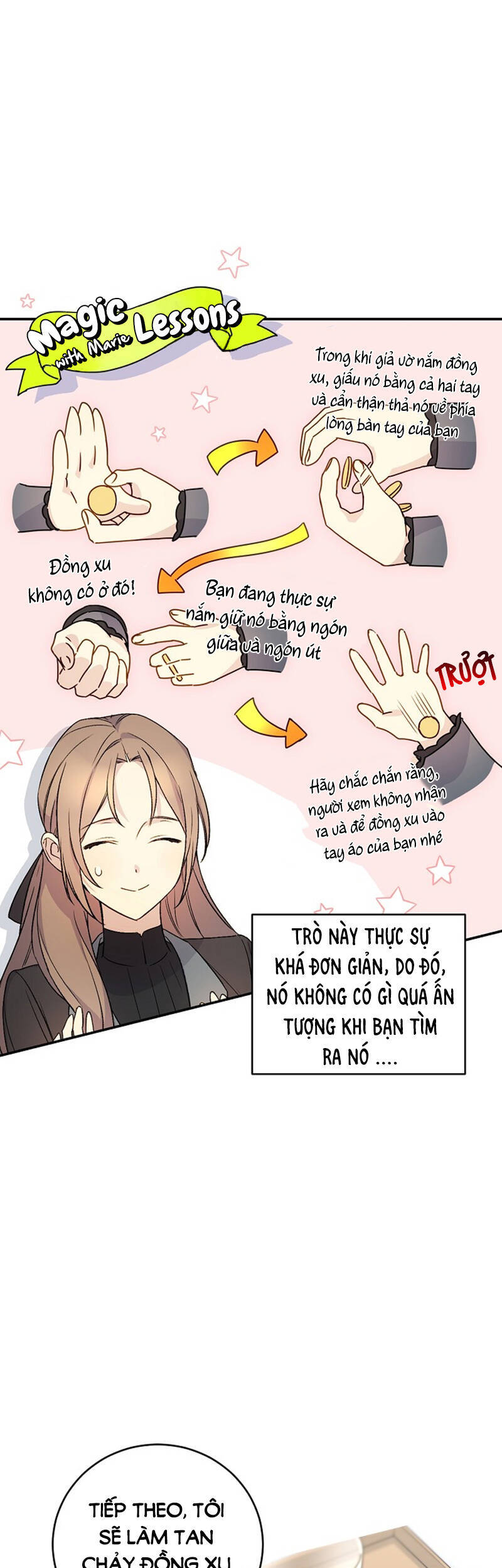 Cô Hầu Giỏi Giang: Chapter 20