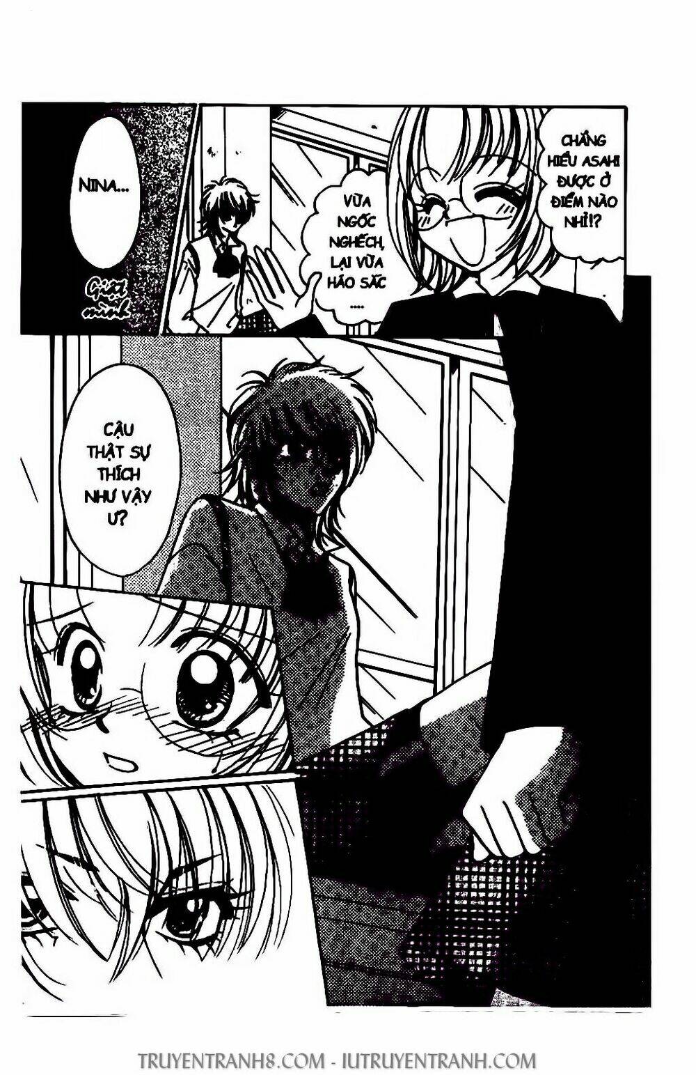 Bộ Sưu Tập Lọ Lem: Chapter 37