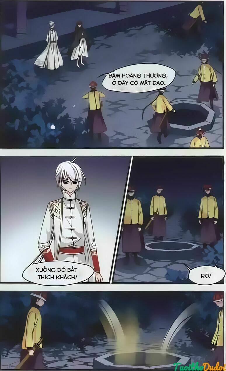 Phi Đãi Nghiên Tuyết: Chapter 74