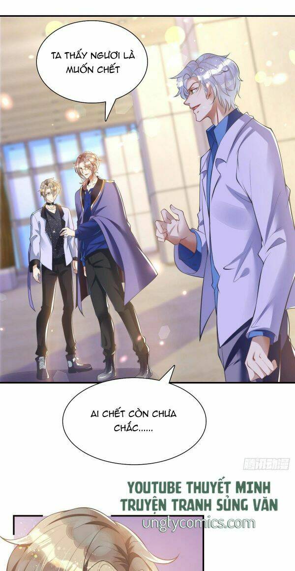 Thú Thụ Bất Thân: Chapter 22