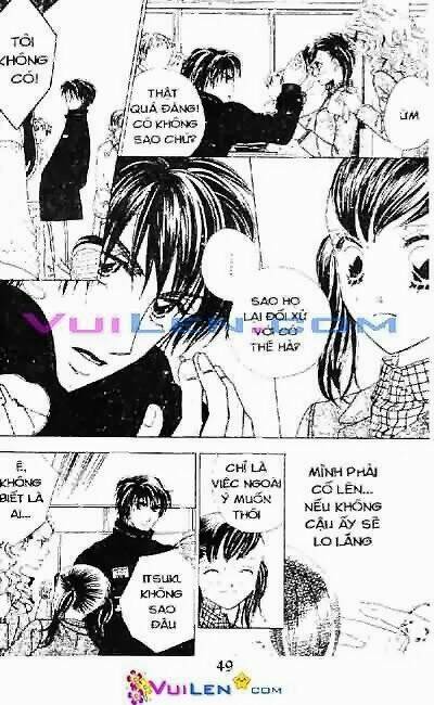 1/4 Tình Yêu: Chapter 5