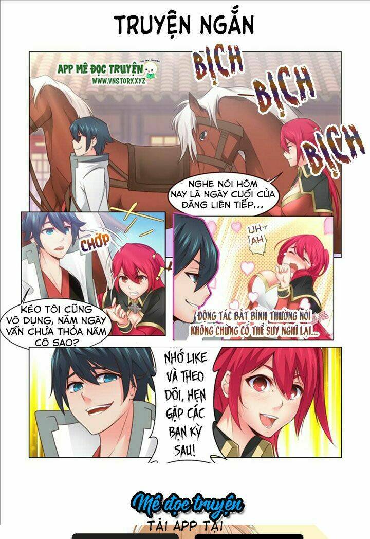 Đại Bảo Kiếm Của Ta: Chapter 33