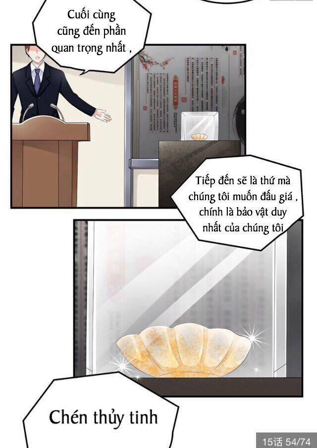 Đoạt Hôn Ác Thiếu: Chapter 15