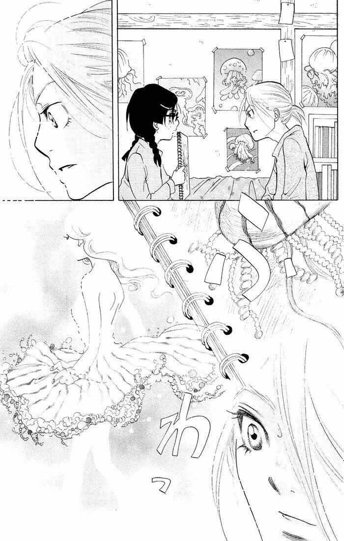 Kuragehime: Chapter 17