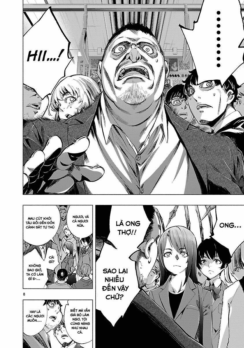 Himenospia: Chapter 11