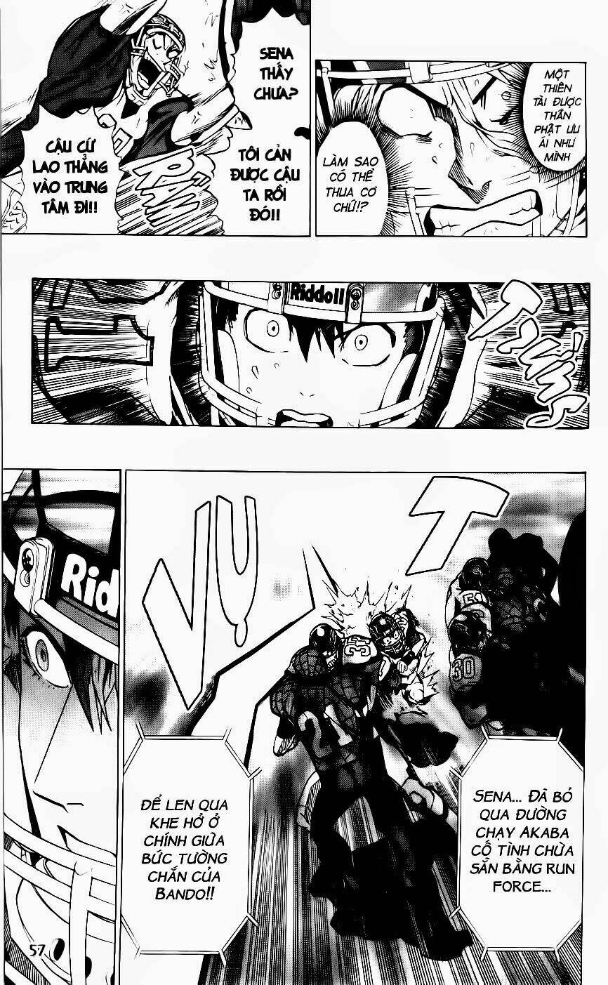 Lá Chắn Mắt: Chapter 163