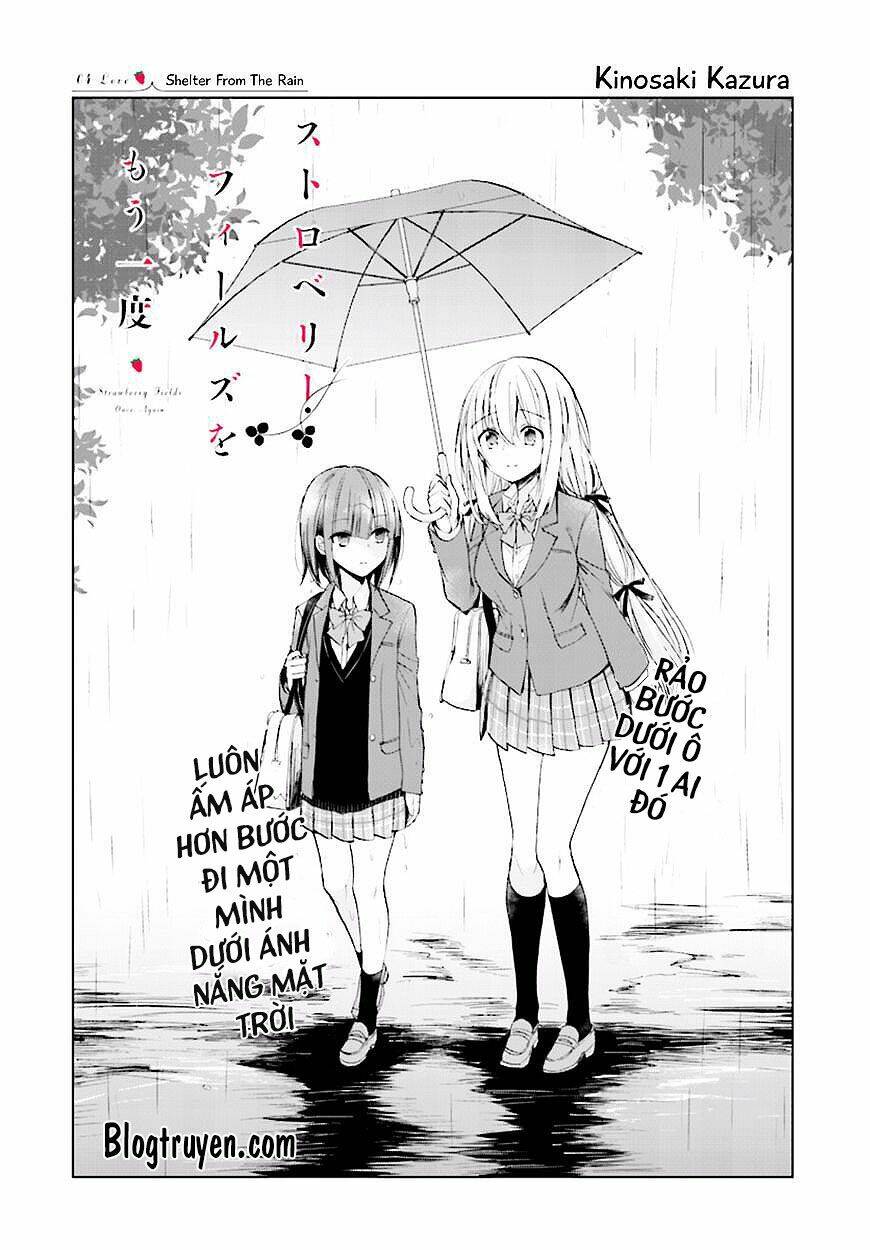Strawberry Fields Wo Mou Ichido: Chapter 4