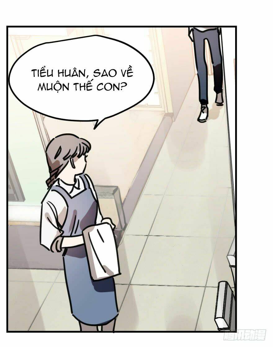 Truy Bắt Ngao Ngao: Chapter 10