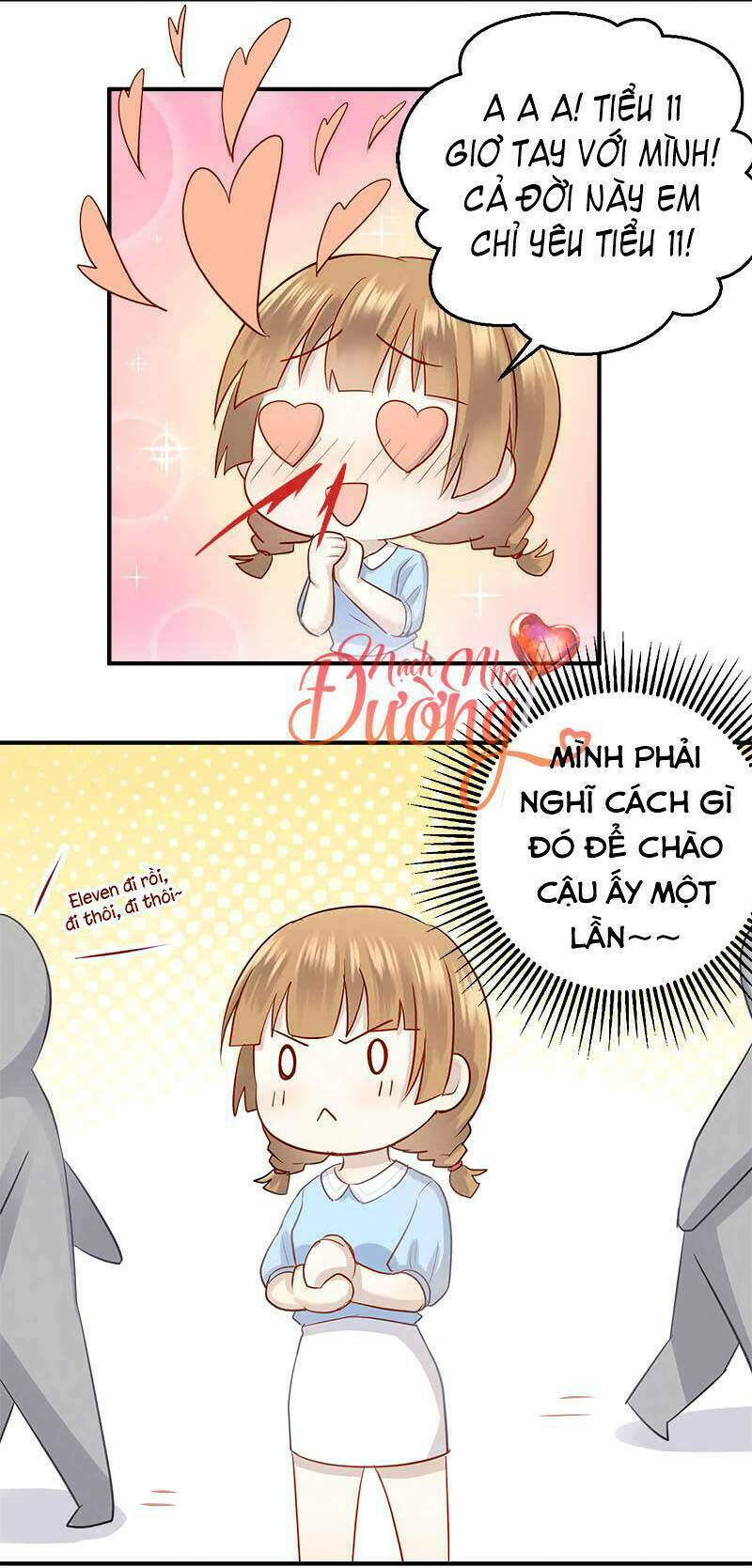 Fanboy Tuyệt Vời Ở Đâu?: Chapter 8