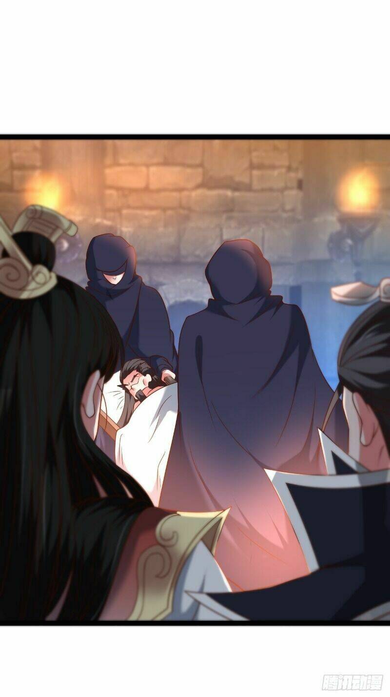 Trọng Sinh Tối Cường Ma Tôn Ở Rể: Chapter 83