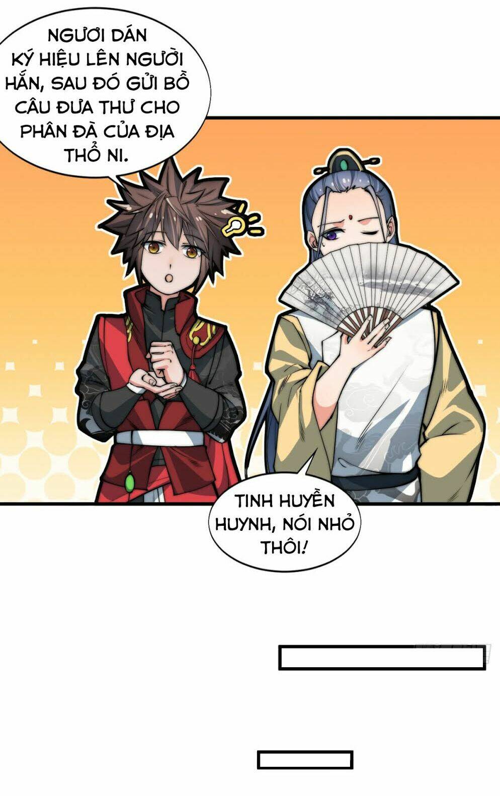 Nhất Chiêu Tiên: Chapter 6