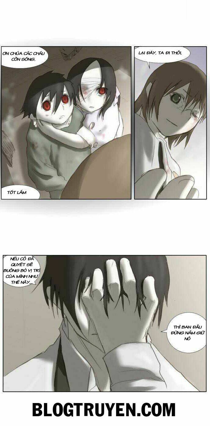 Cuộc Chiến Với Quái Vật Tại Kỷ Nguyên 430: Chapter 9