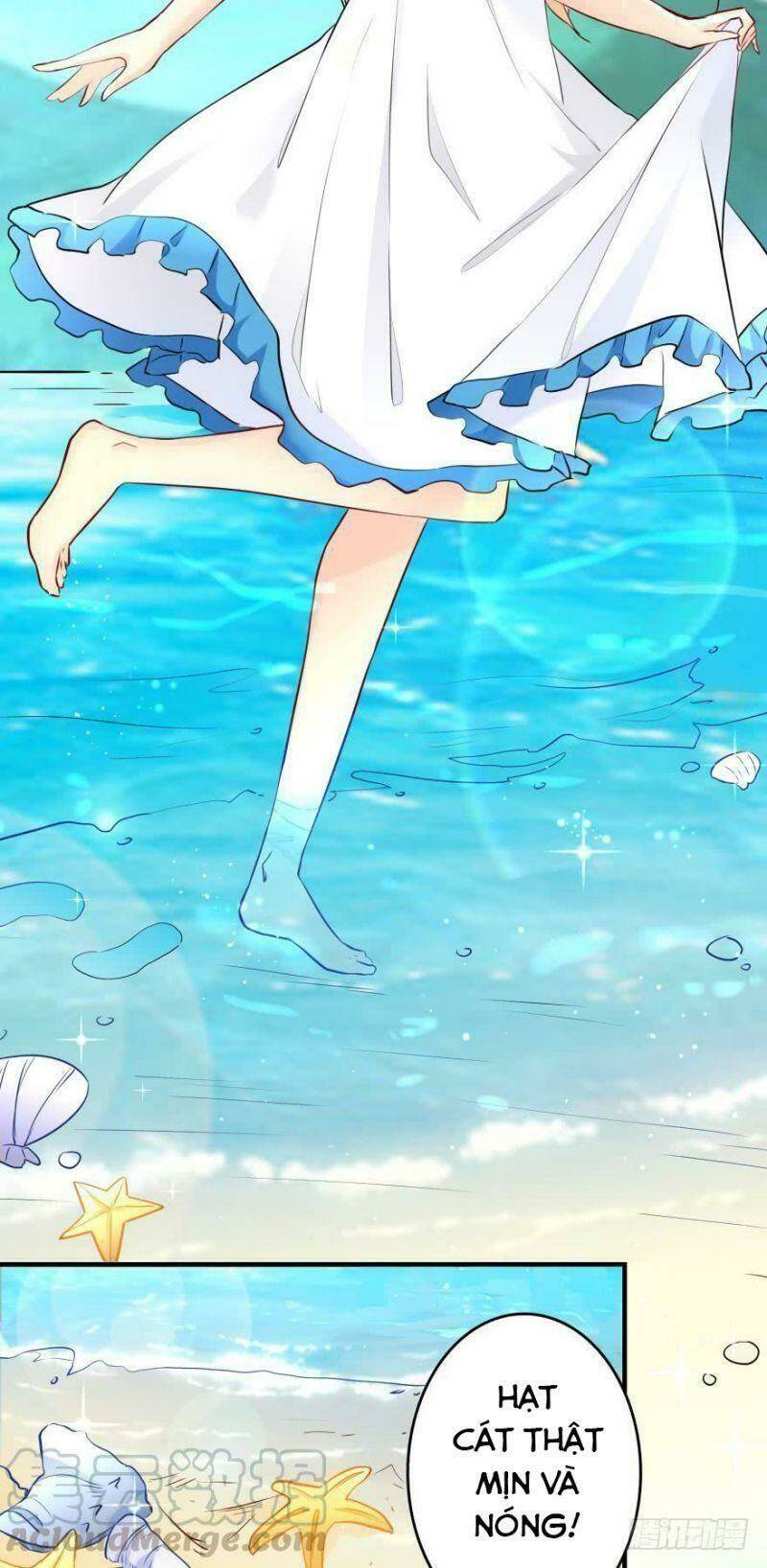 Nhân Ngư Học Trưởng, Đừng Ôm Ta!: Chapter 25