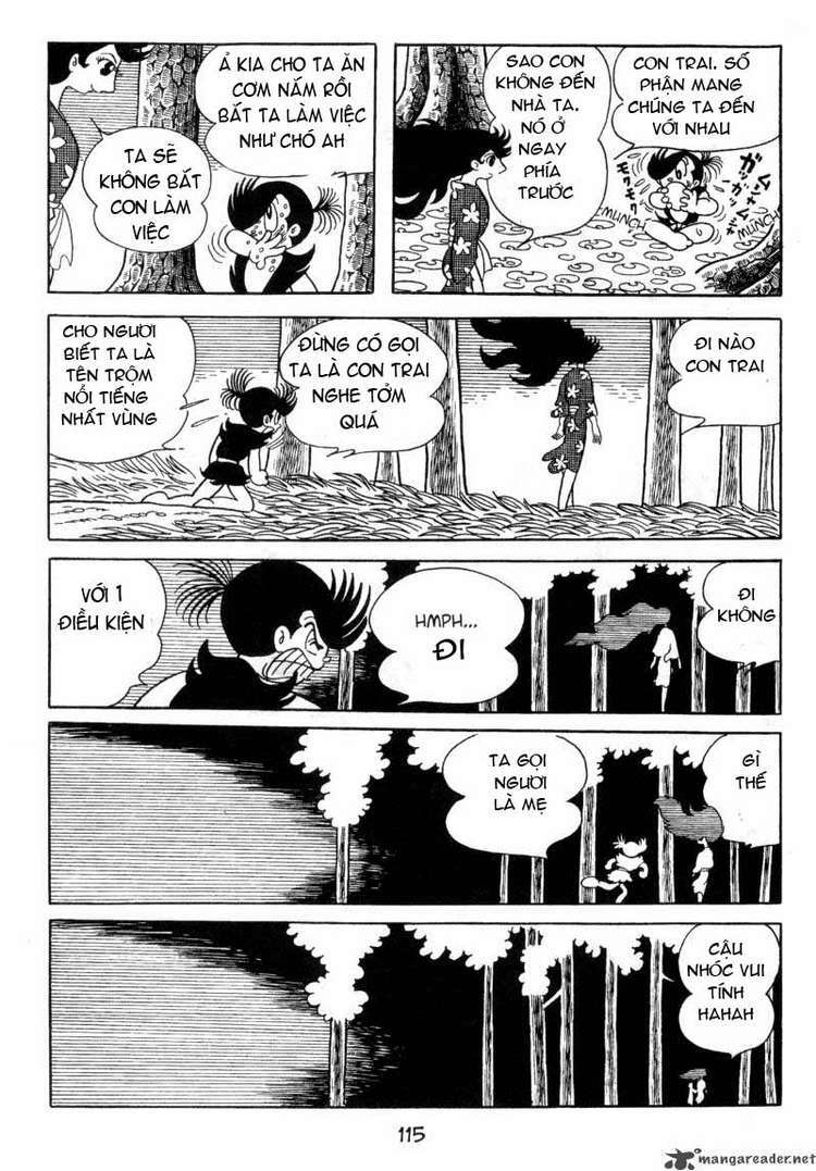 Dororo: Chapter 16