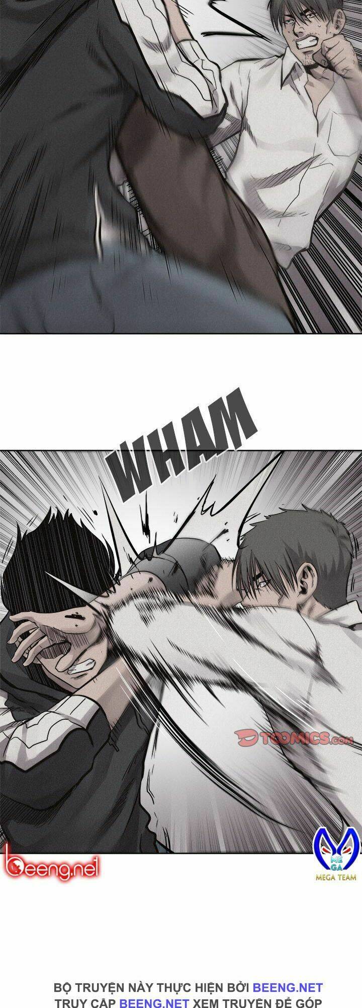 Nắm Đấm: Chapter 52