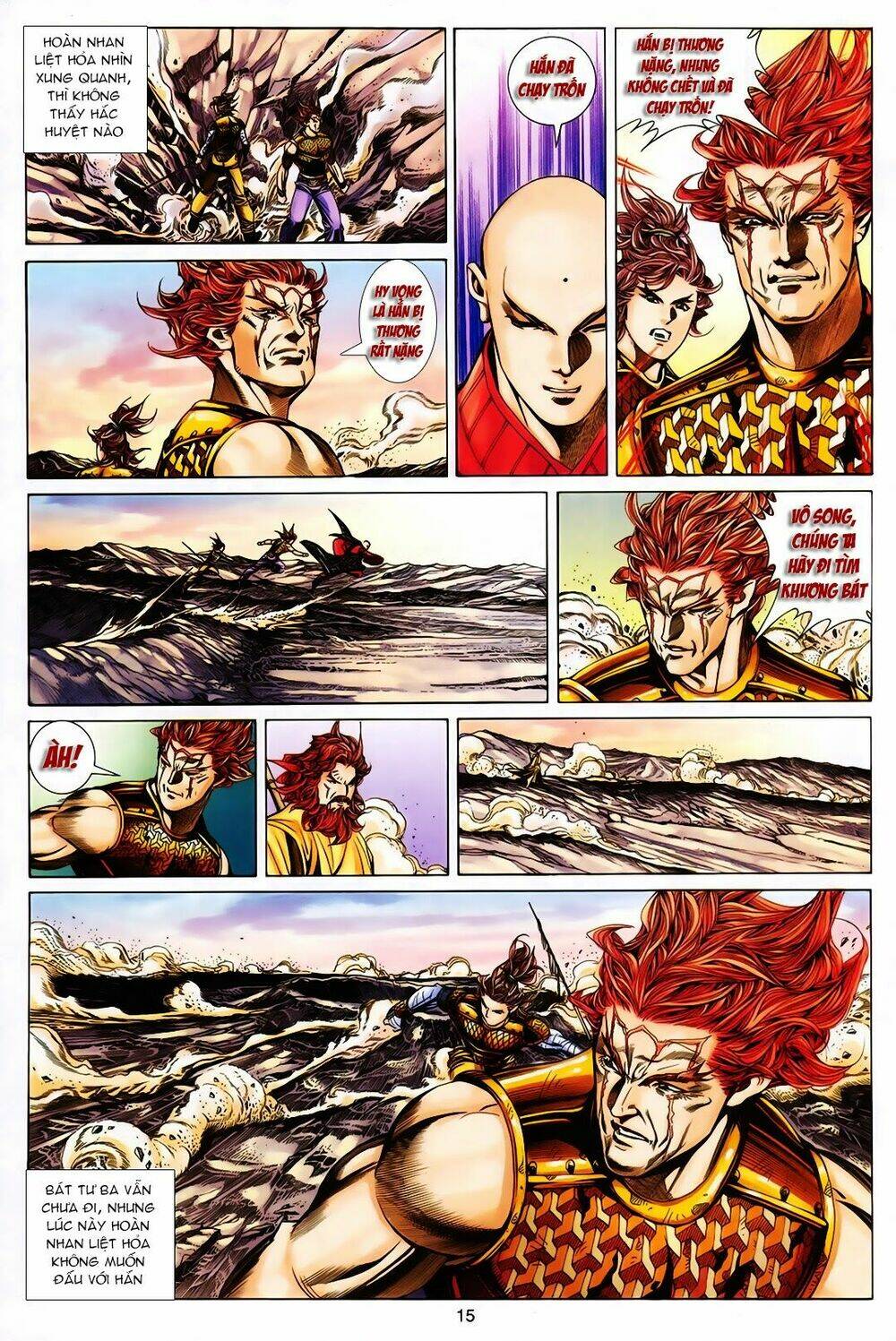 Tuyệt Thế Vô Song: Chapter 165