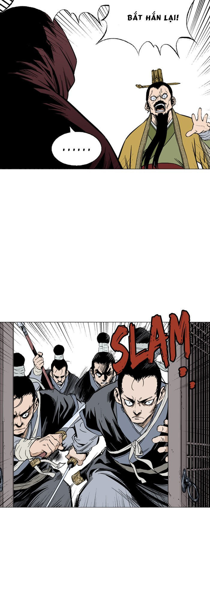 Cao Thủ 2: Chapter 31