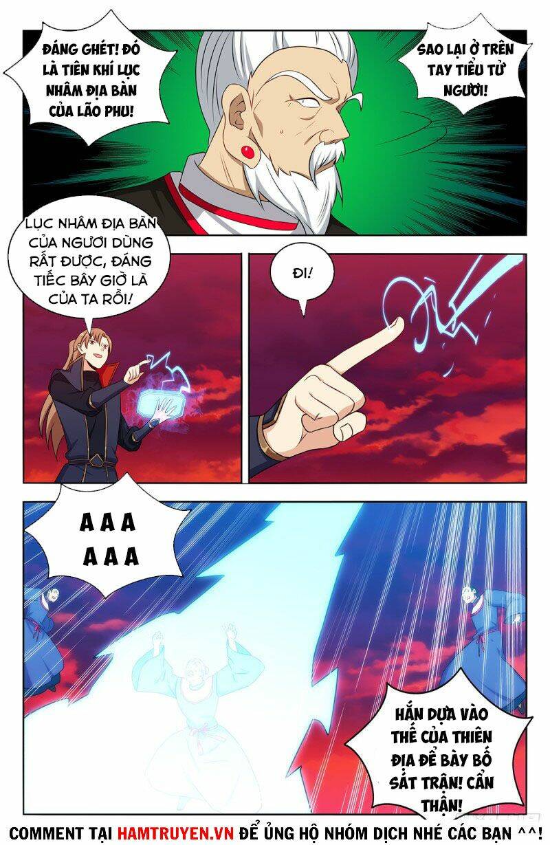 Tối Cường Phản Sáo Lộ Hệ Thống: Chapter 405
