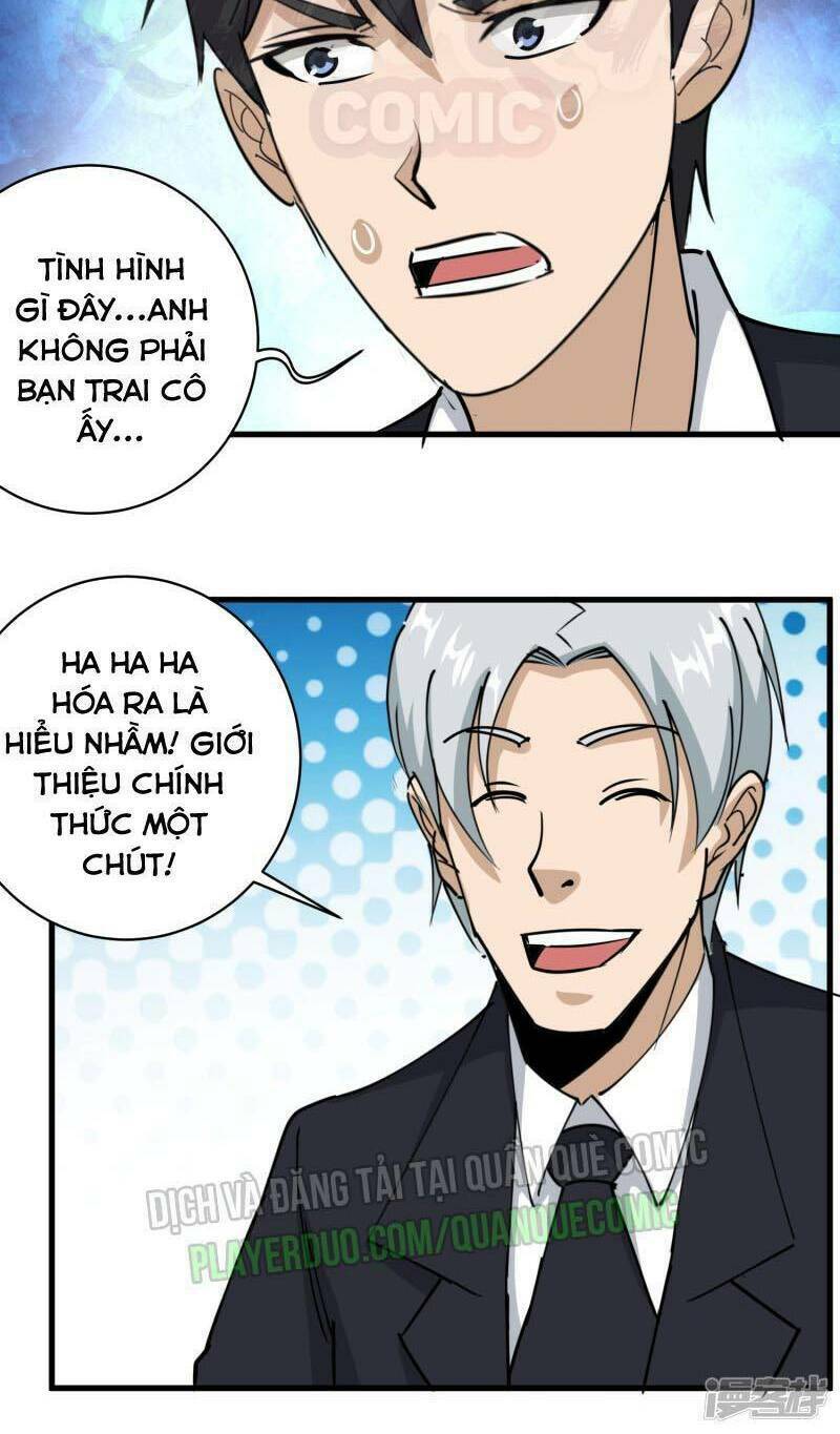 Hộ Hoa Cao Thủ Tại Vườn Trường: Chapter 73
