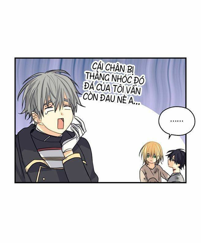 Ba Người Anh Trai Của Tôi Là Bạo Quân: Chapter 5