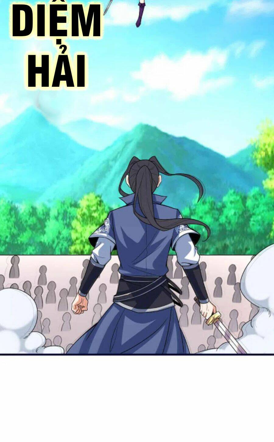 Chí Tôn Trời Hoang: Chapter 50