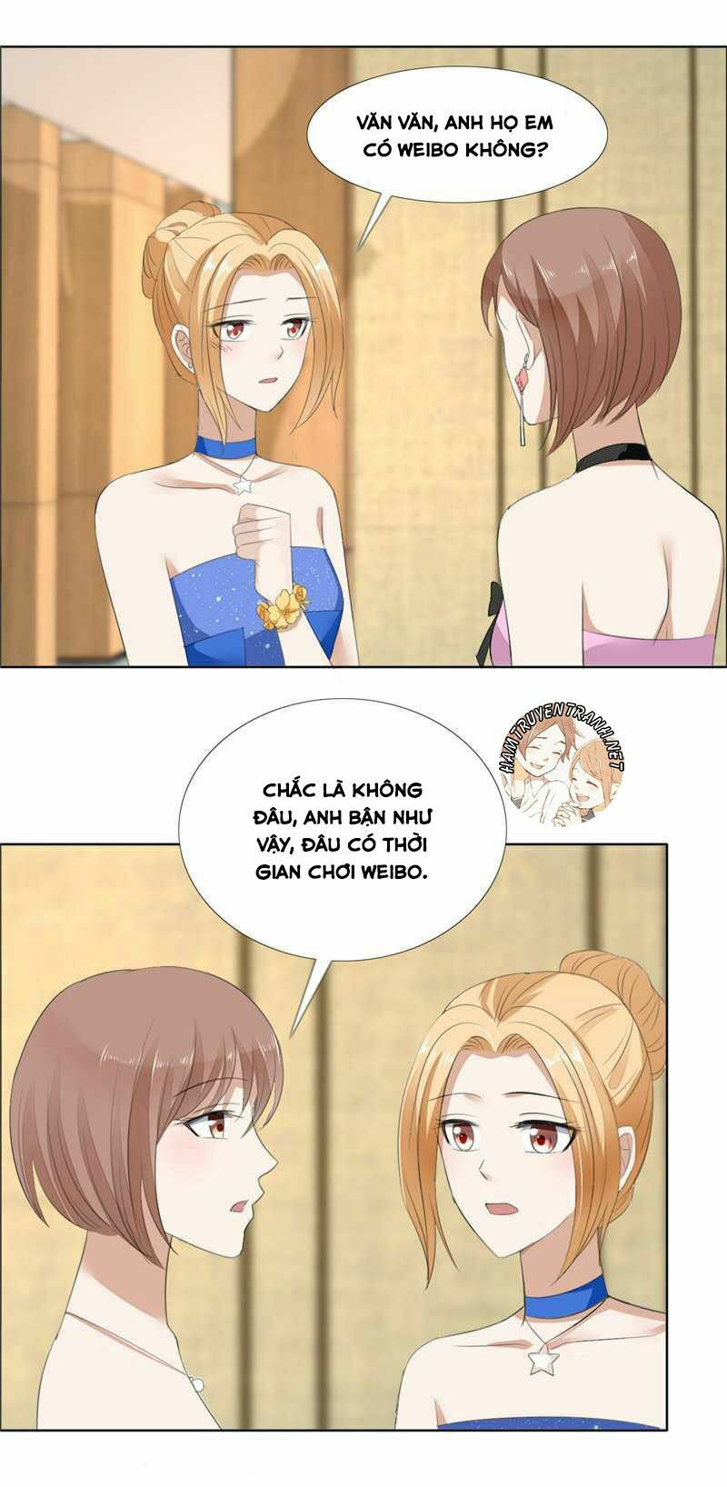 Độc Sủng Kiều Thê Của Bá Đạo Tổng Tài: Chapter 46