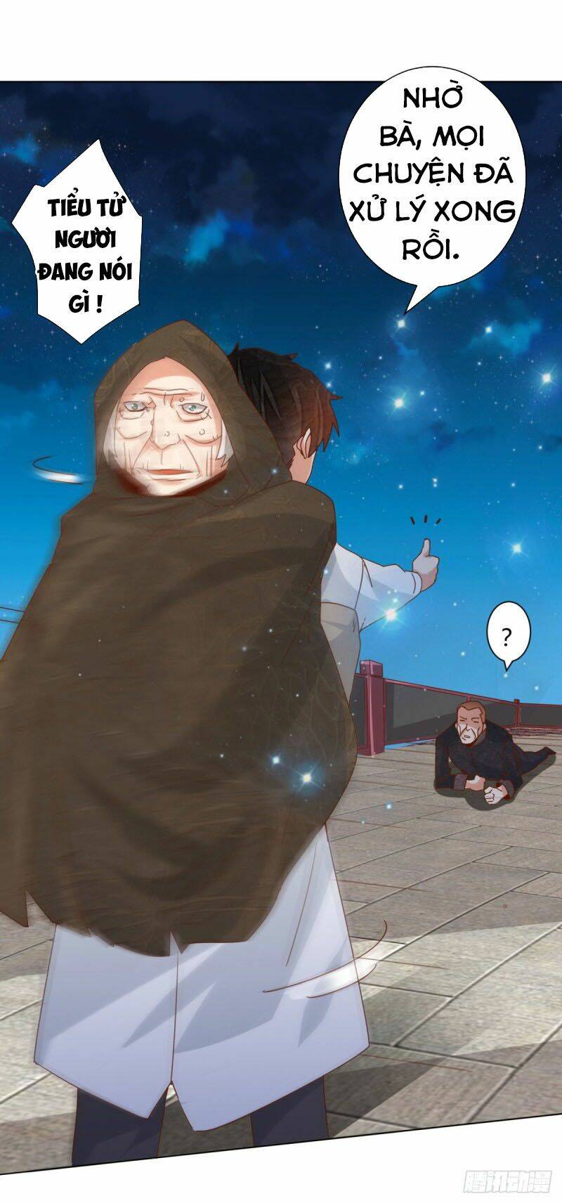 Đô Thị Siêu Cấp Y Sinh: Chapter 18