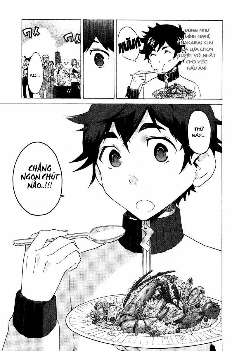 Hell\’s Kitchen: Chapter 9