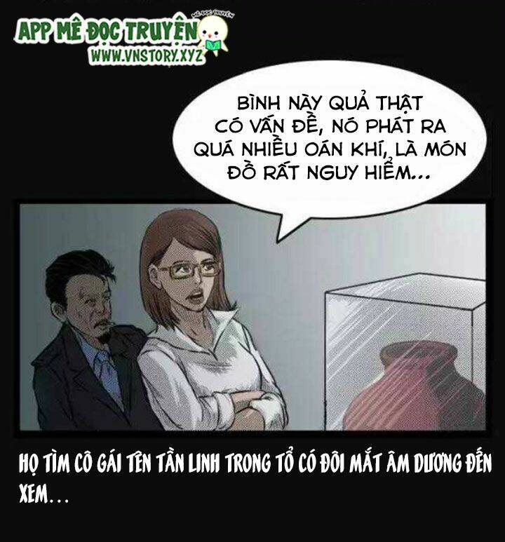 Kỳ Án Có Thật: Chapter 1