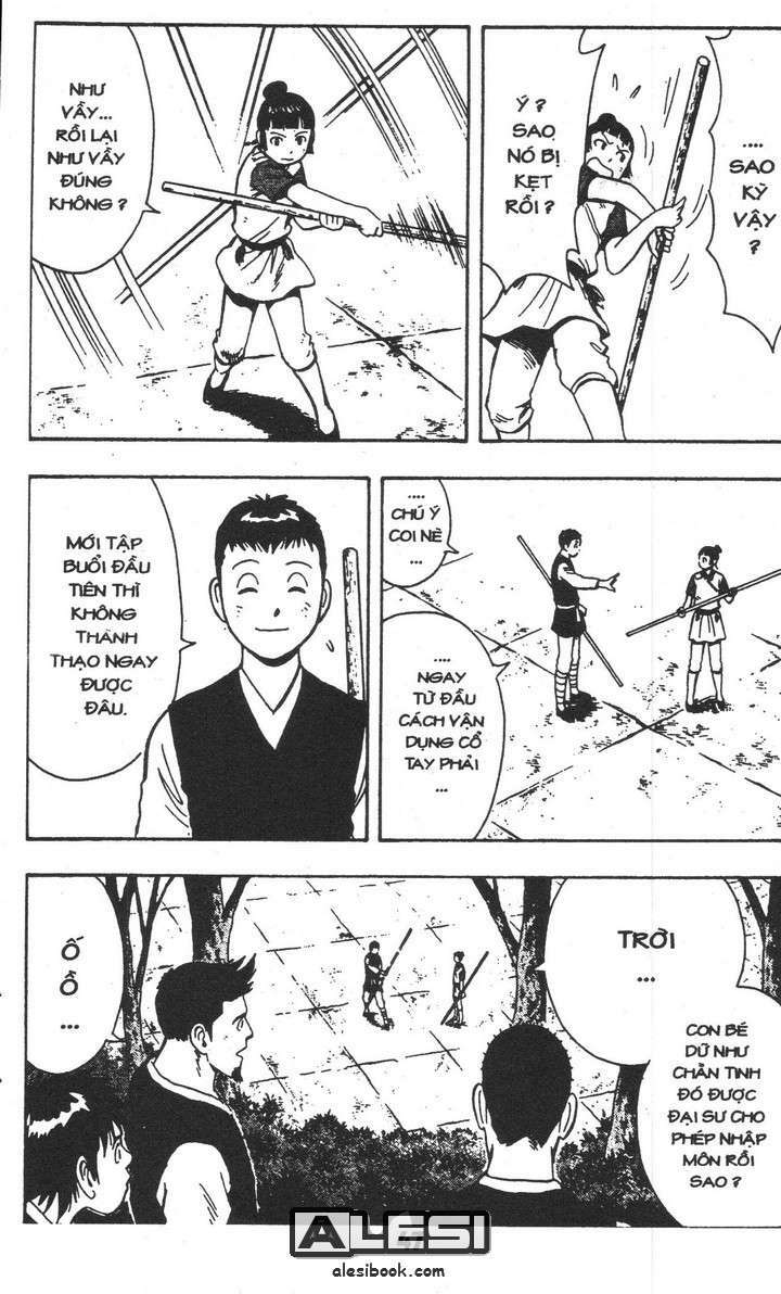 Thời Niên Thiếu Của Hoàng Phi Hồng: Chapter 14