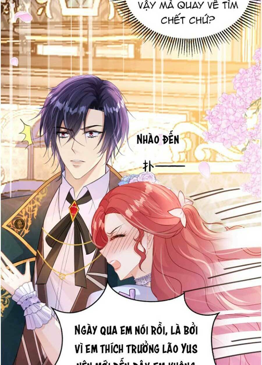 Thần Nữ Hôm Nay Sống Sót Không: Chapter 6