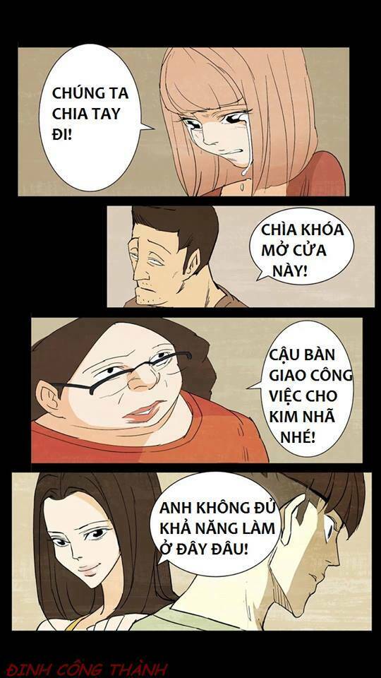 Bóng Tối Ma Quỷ: Chapter 2