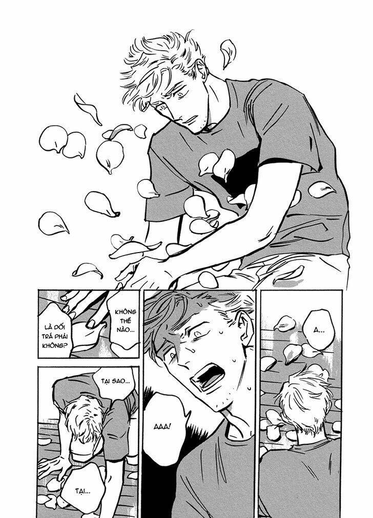 Dear, My God: Chapter 2.2
