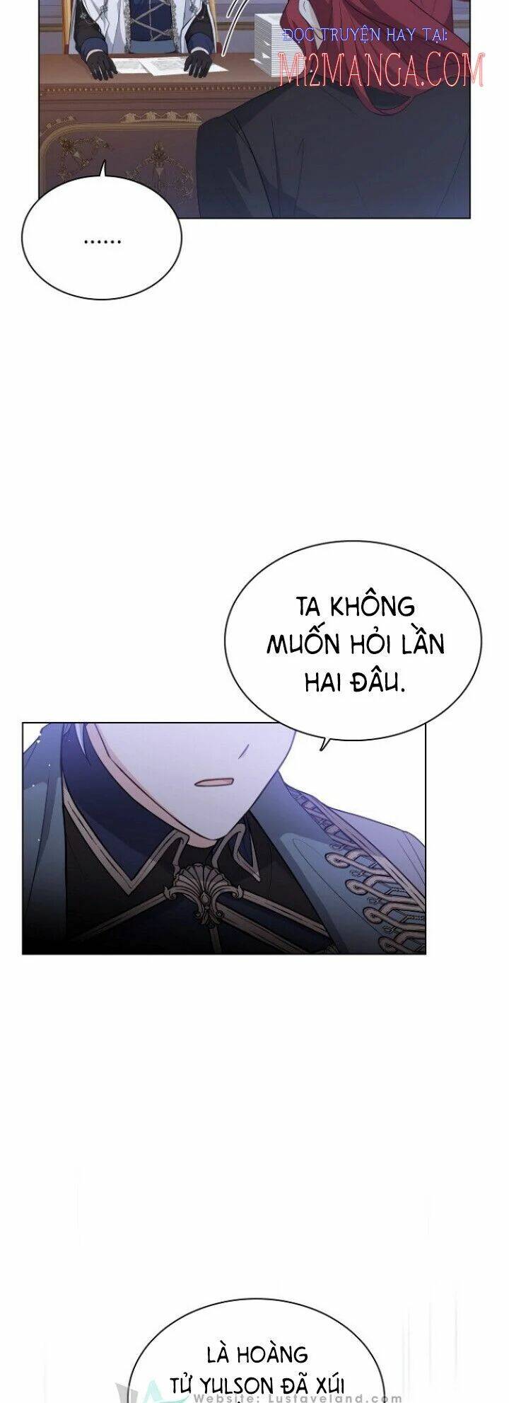 Một Đêm Với Hoàng Đế: Chapter 41