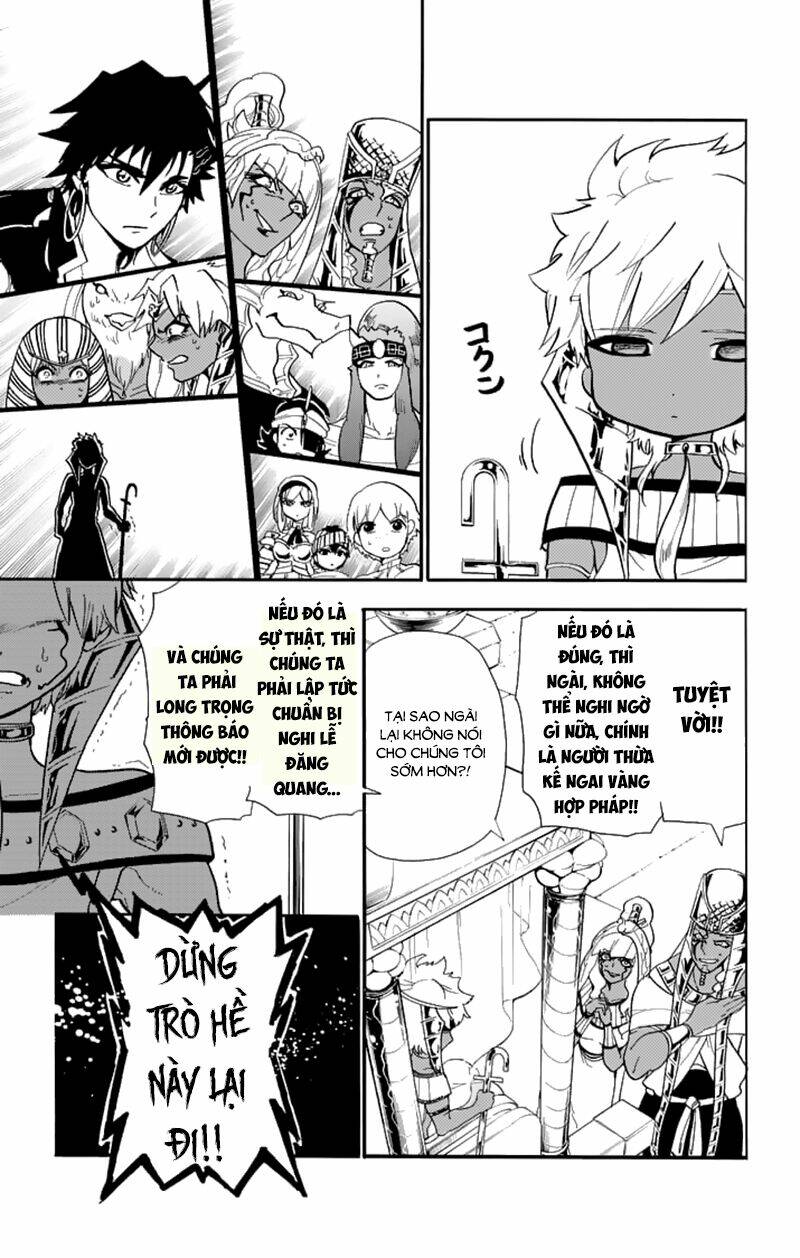 Sinbad No Bouken: Chapter 93