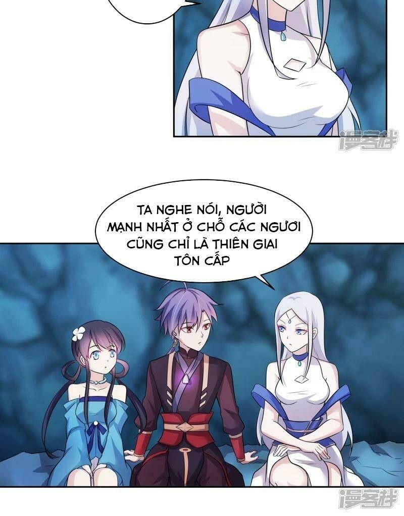 Tuyệt Thế Thánh Đế: Chapter 6