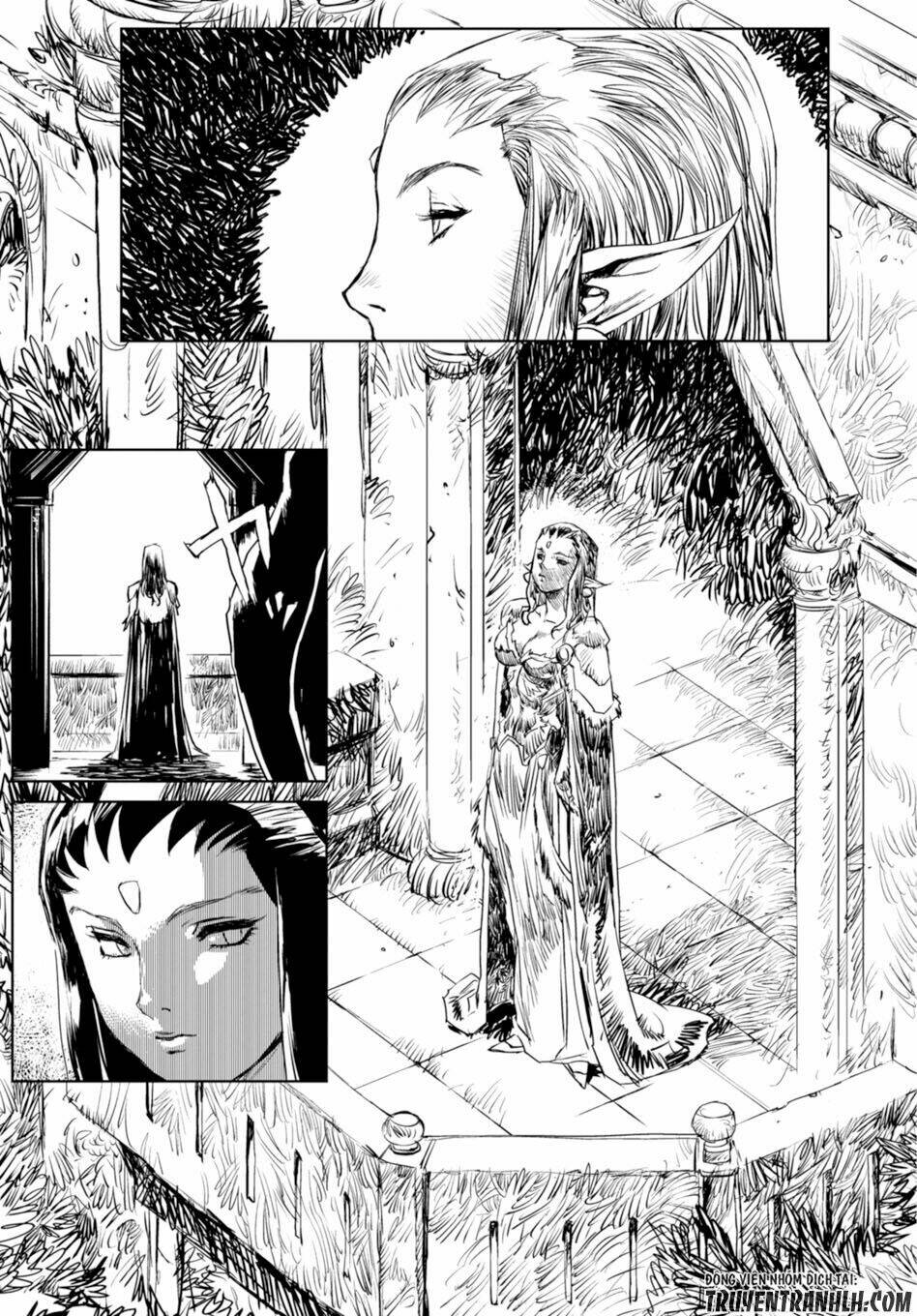Curse Blood: Chapter 2