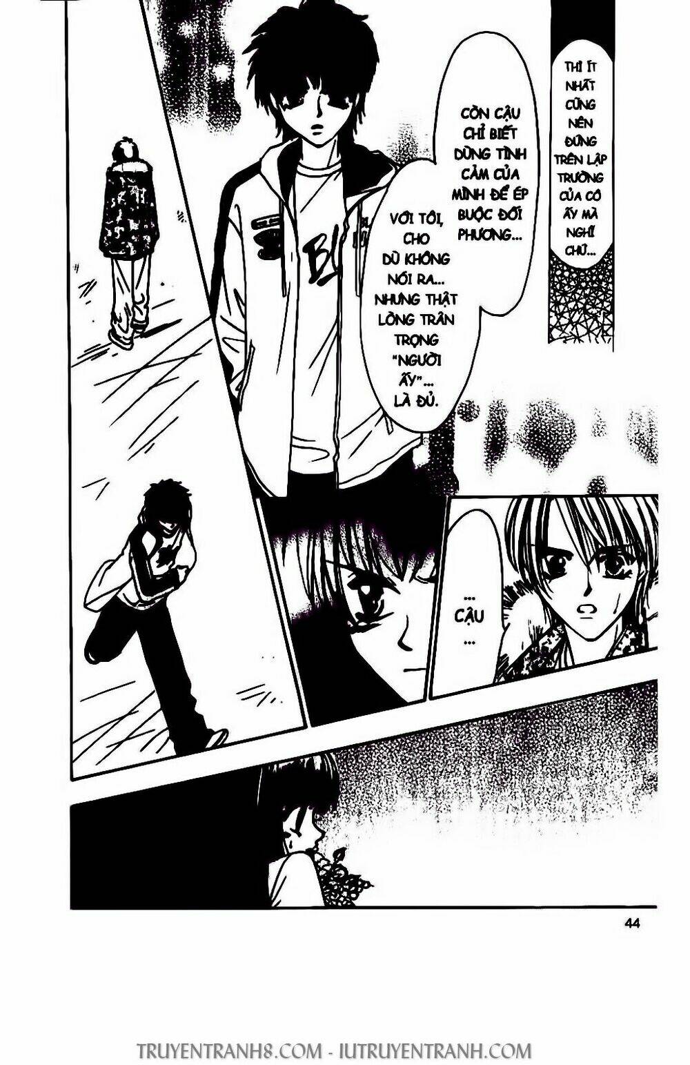 Bộ Sưu Tập Lọ Lem: Chapter 39