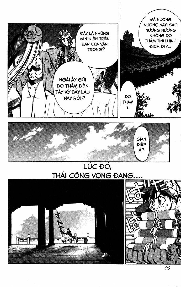 Bảng Phong Thần: Chapter 65