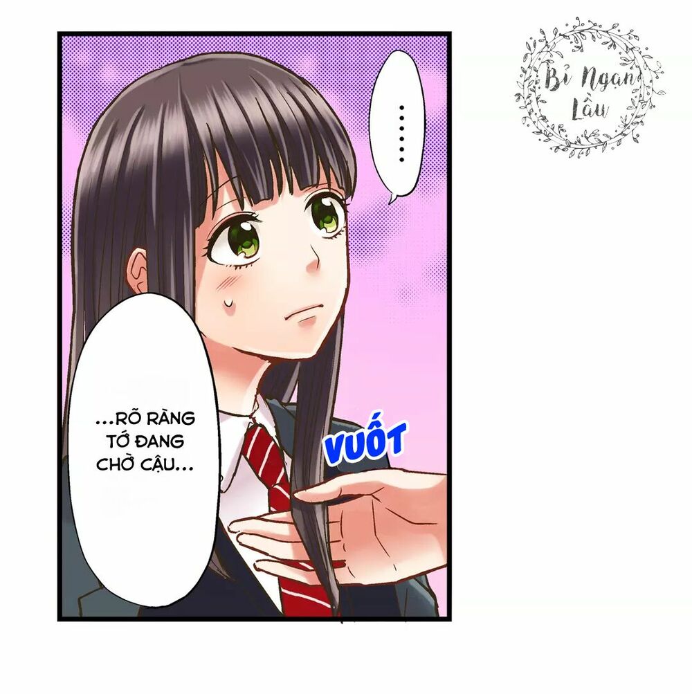Một Giây Để Hôn Em: Chapter 8