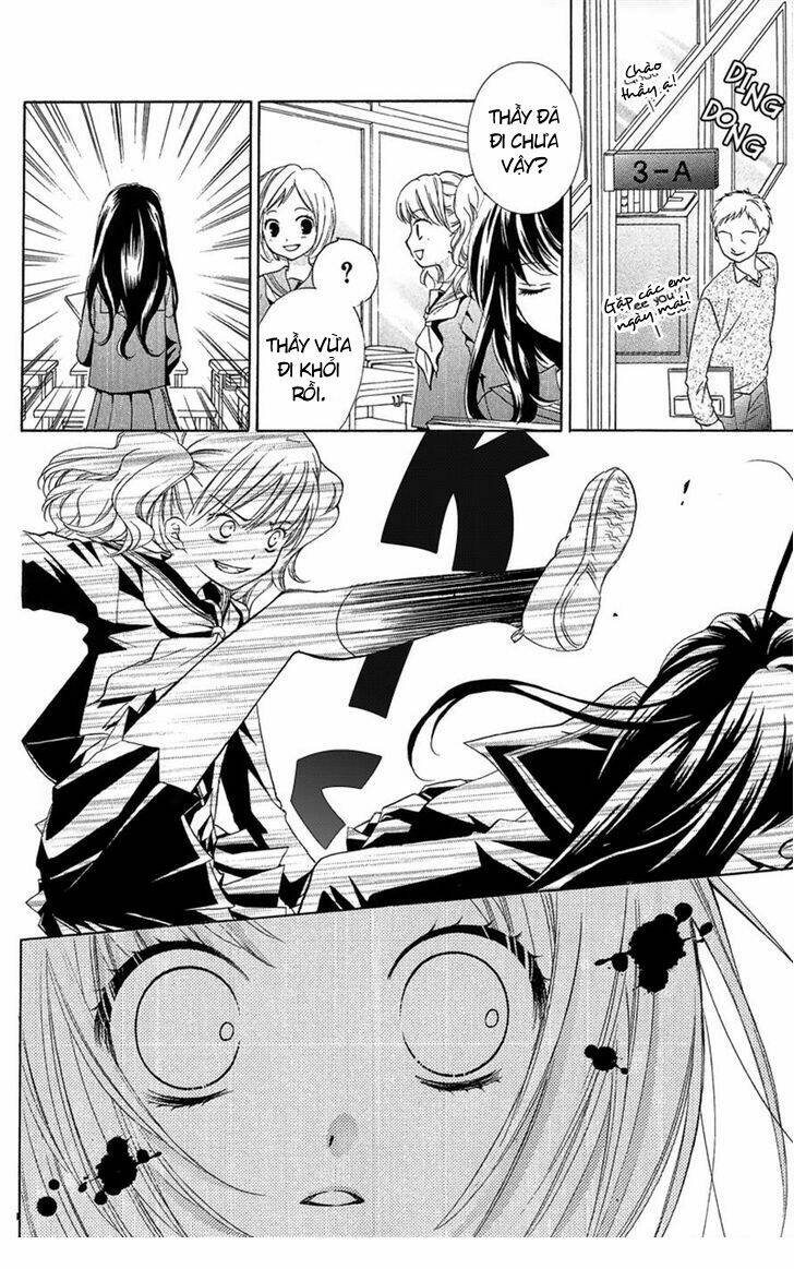 Screaming Lesson!!!: Chapter 10