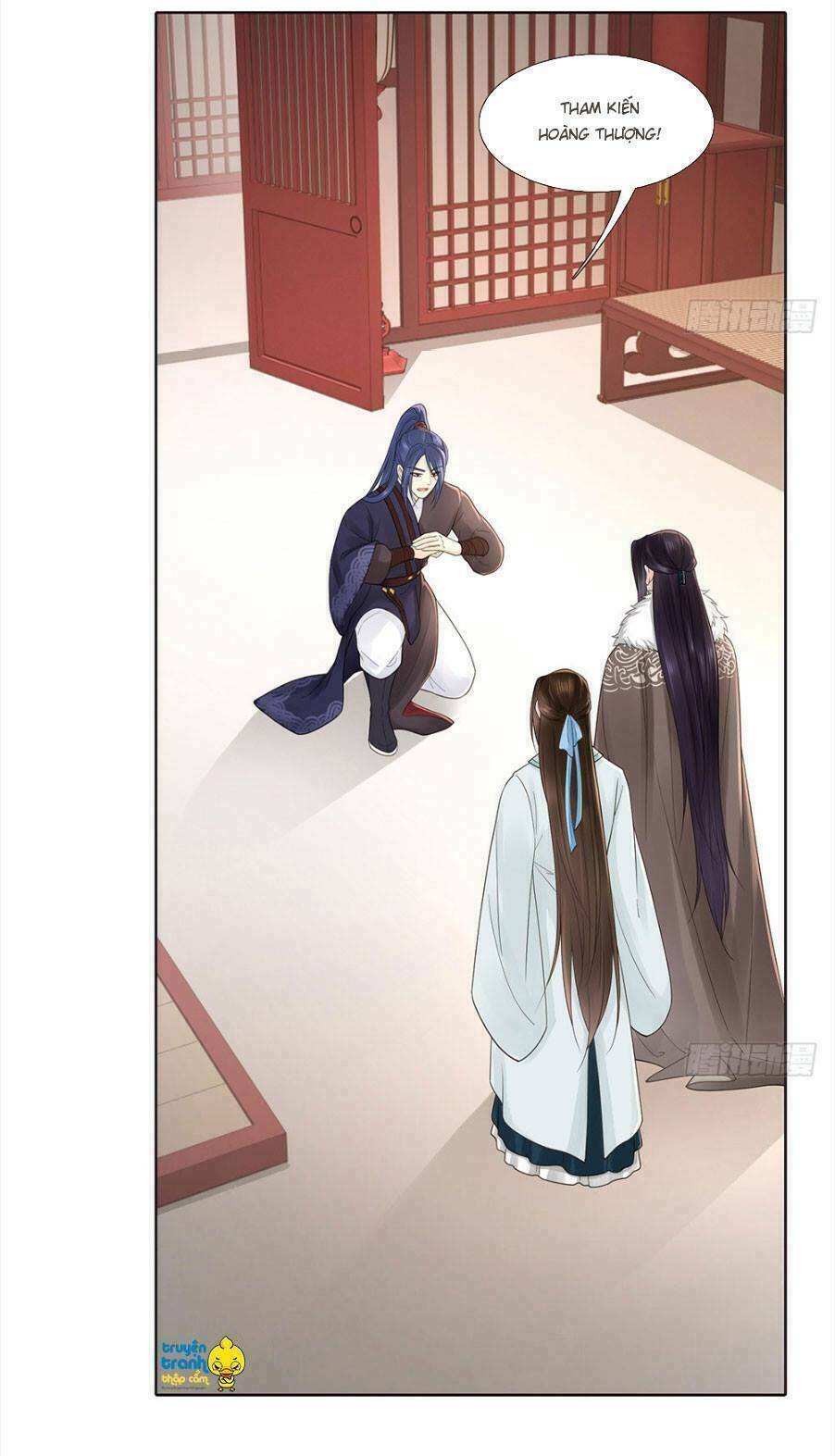 Đại Giá Thừa Tướng: Chapter 124