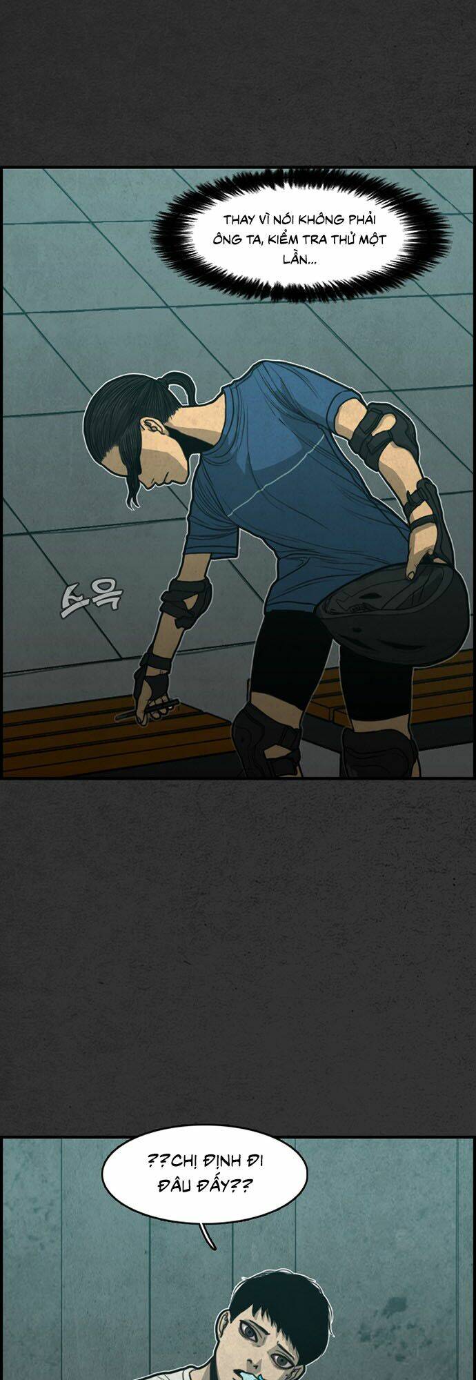 Khu Trọ Quỷ Ám: Chapter 17