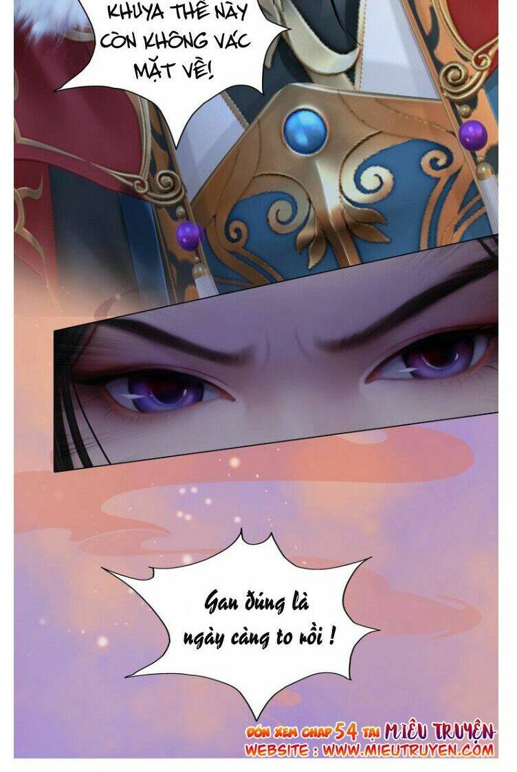 Yêu Nhan Lệnh: Chapter 53