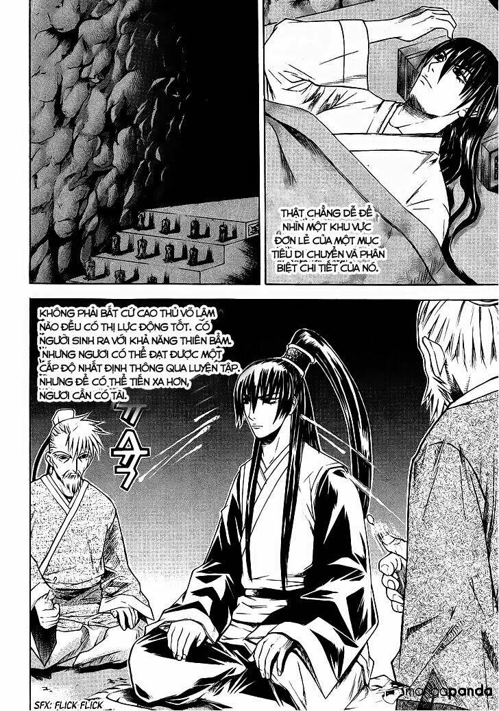 The Sword Of Emperor: Chapter 7