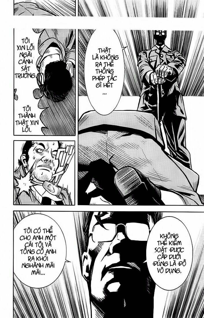 Akumetsu: Chapter 5