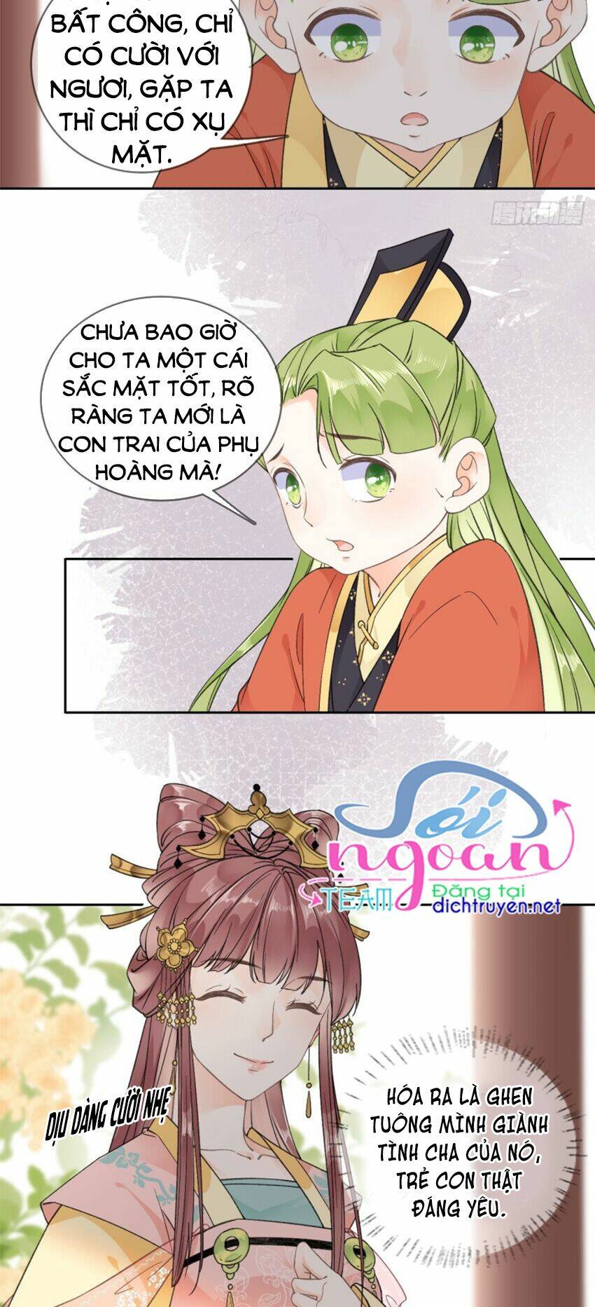 Tang Lạc Túy Tại Nam Phong Lý: Chapter 86