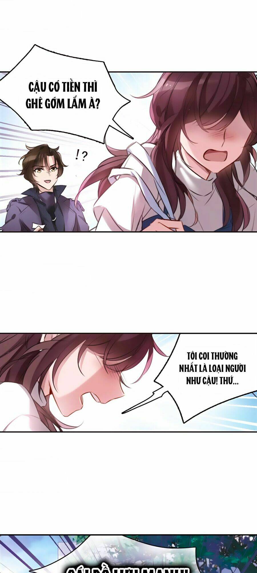 Cuốn Sách Vận Mệnh Của Tôi: Chapter 5